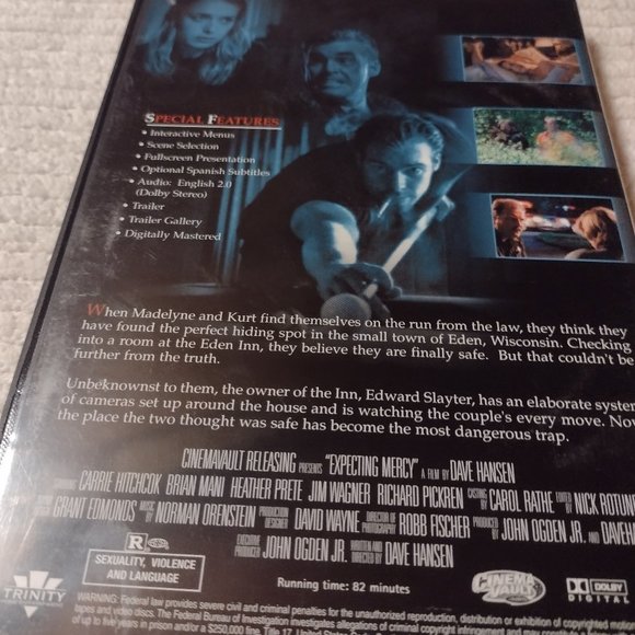 Expecting Mercy DVD Movie - Picture 3 of 3